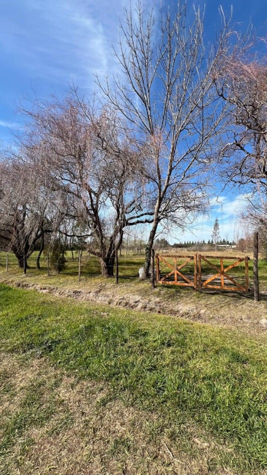 Venta Terreno de 1358 m2 Los Muchachos Piñero