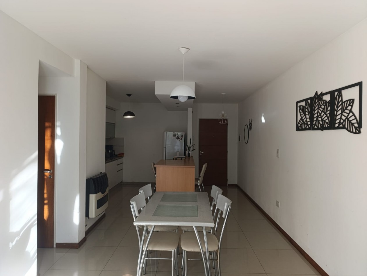Venta Departamento 1 Dormitorio con Balcon 9 de Julio 300 Barrio Martin