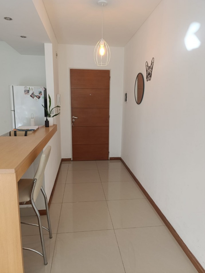 Venta Departamento 1 Dormitorio con Balcon 9 de Julio 300 Barrio Martin