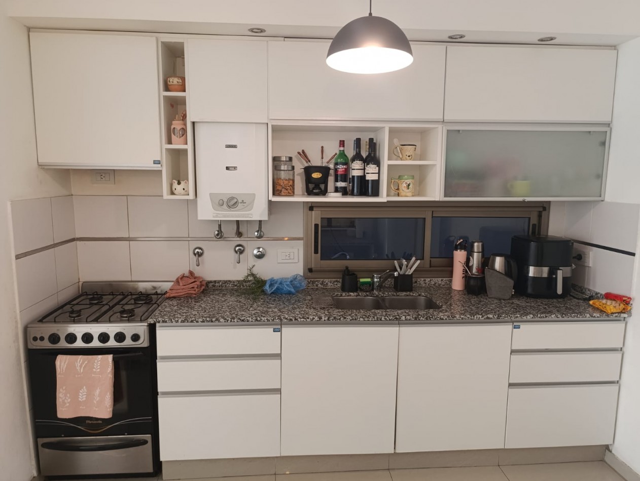 Venta Departamento 1 Dormitorio con Balcon 9 de Julio 300 Barrio Martin