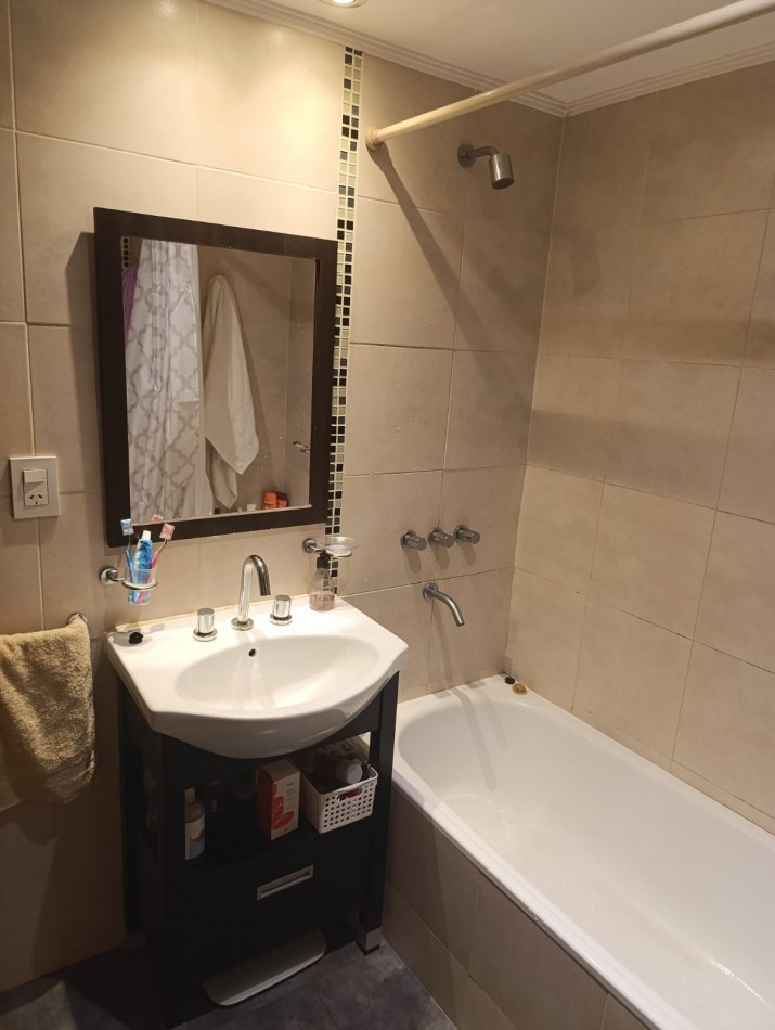 Venta Departamento 1 Dormitorio con Balcon 9 de Julio 300 Barrio Martin