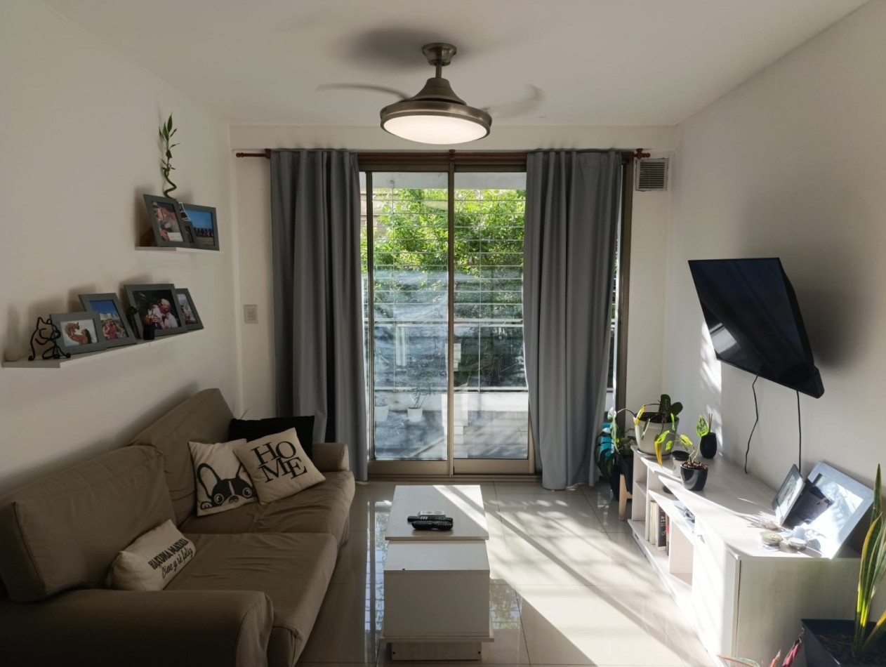 Venta Departamento 1 Dormitorio con Balcon 9 de Julio 300 Barrio Martin