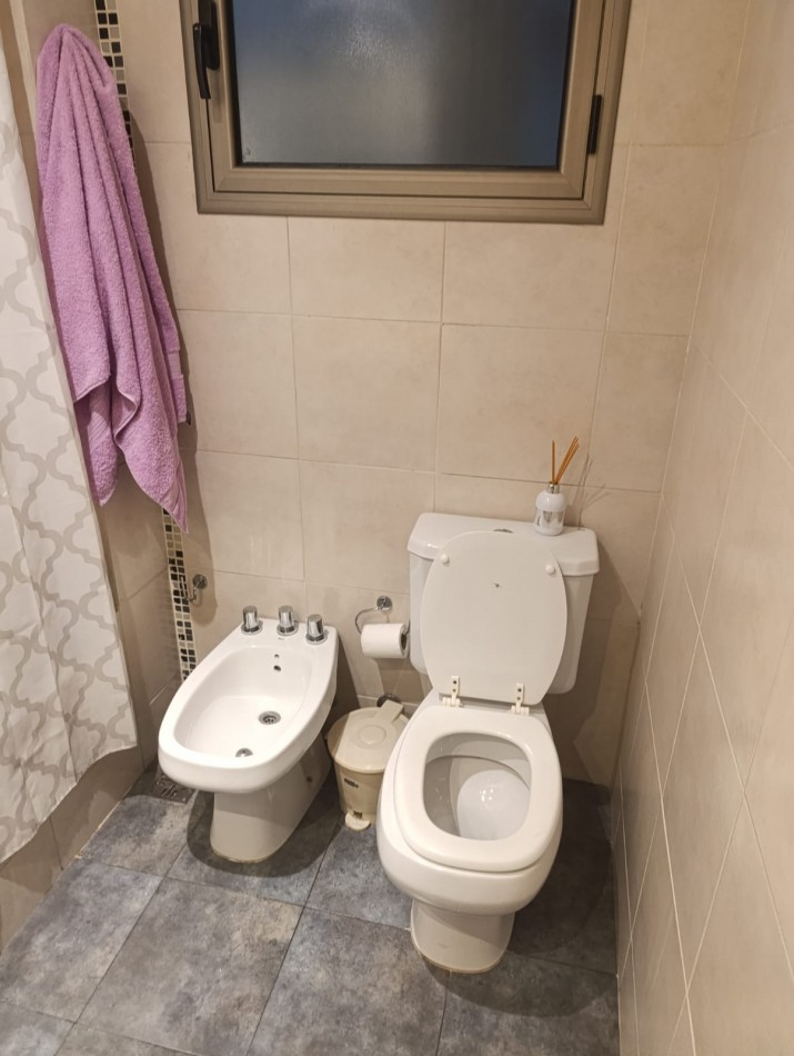 Venta Departamento 1 Dormitorio con Balcon 9 de Julio 300 Barrio Martin