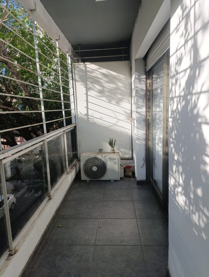 Venta Departamento 1 Dormitorio con Balcon 9 de Julio 300 Barrio Martin