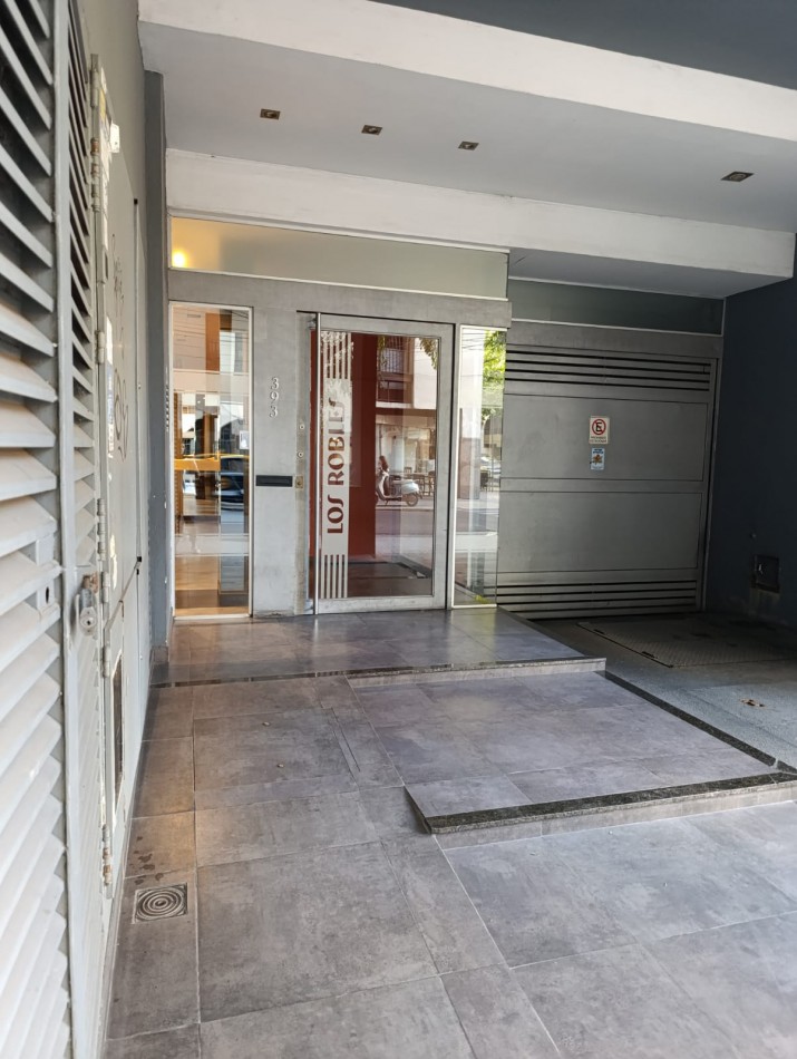 Venta Departamento 1 Dormitorio con Balcon 9 de Julio 300 Barrio Martin