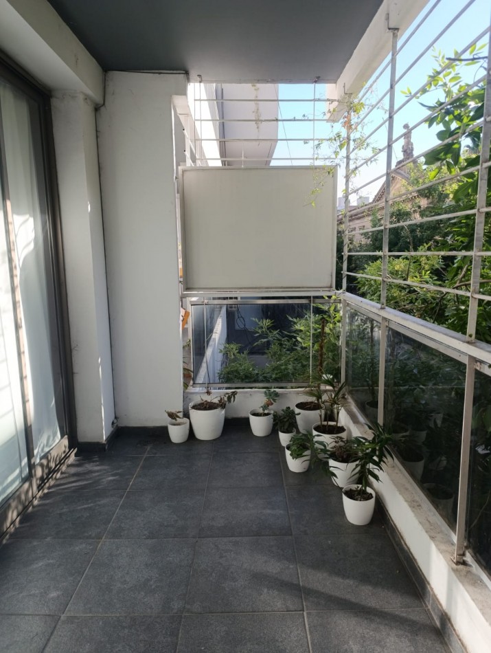 Venta Departamento 1 Dormitorio con Balcon 9 de Julio 300 Barrio Martin