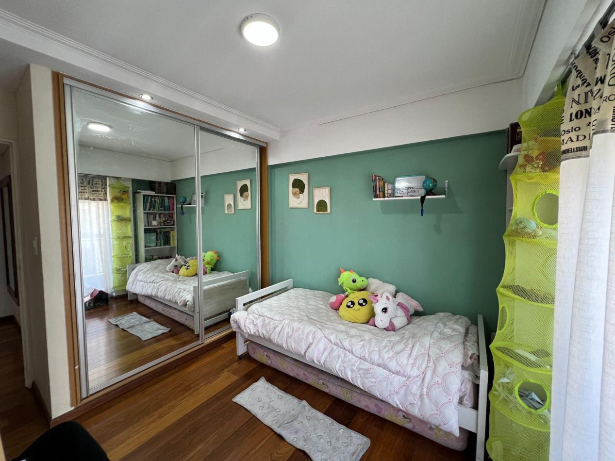 Venta Departamento 3 Dormitorios con Cochera y Amenities Av. Pellegrini 2300