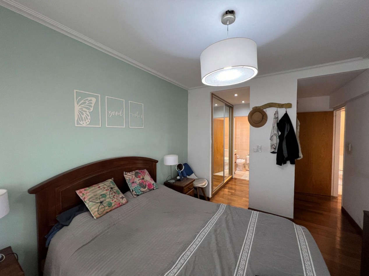 Venta Departamento 3 Dormitorios con Cochera y Amenities Av. Pellegrini 2300