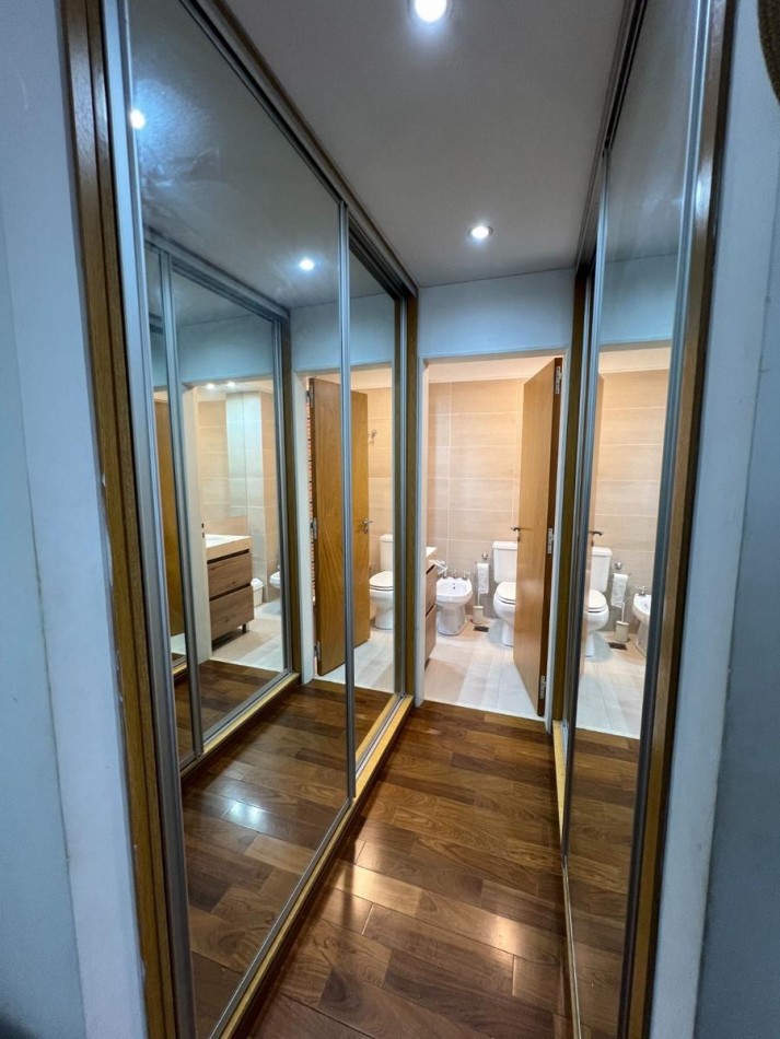 Venta Departamento 3 Dormitorios con Cochera y Amenities Av. Pellegrini 2300