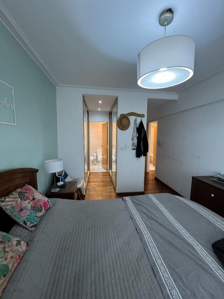 Venta Departamento 3 Dormitorios con Cochera y Amenities Av. Pellegrini 2300