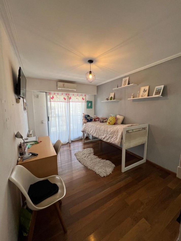 Venta Departamento 3 Dormitorios con Cochera y Amenities Av. Pellegrini 2300