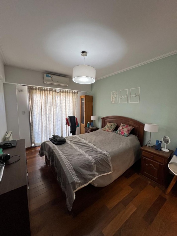 Venta Departamento 3 Dormitorios con Cochera y Amenities Av. Pellegrini 2300
