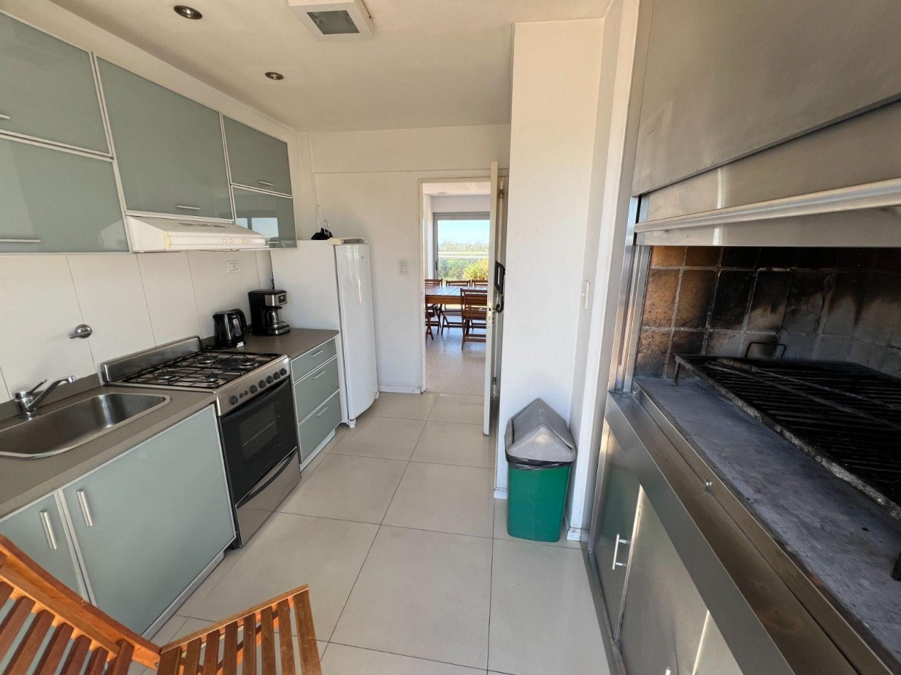 Venta Departamento 3 Dormitorios con Cochera y Amenities Av. Pellegrini 2300