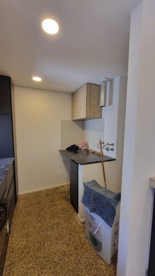 Venta Departamento 2 Dormitorios con Balcon 9 de Julio 1900