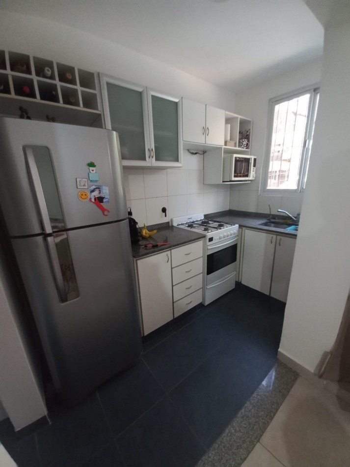 Venta Departamento 1 Dormitorio con Patio Brown 2000