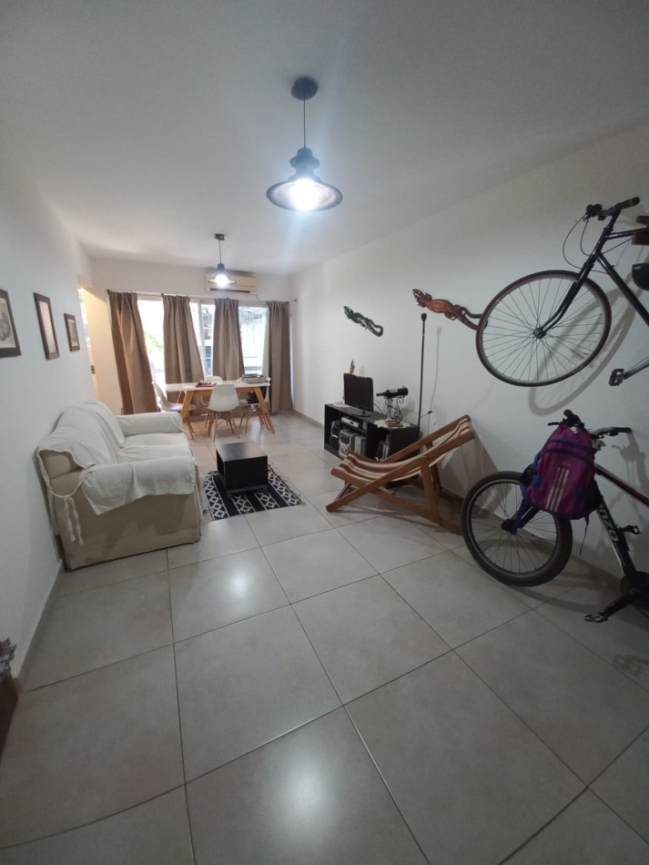 Venta Departamento 1 Dormitorio con Patio Brown 2000