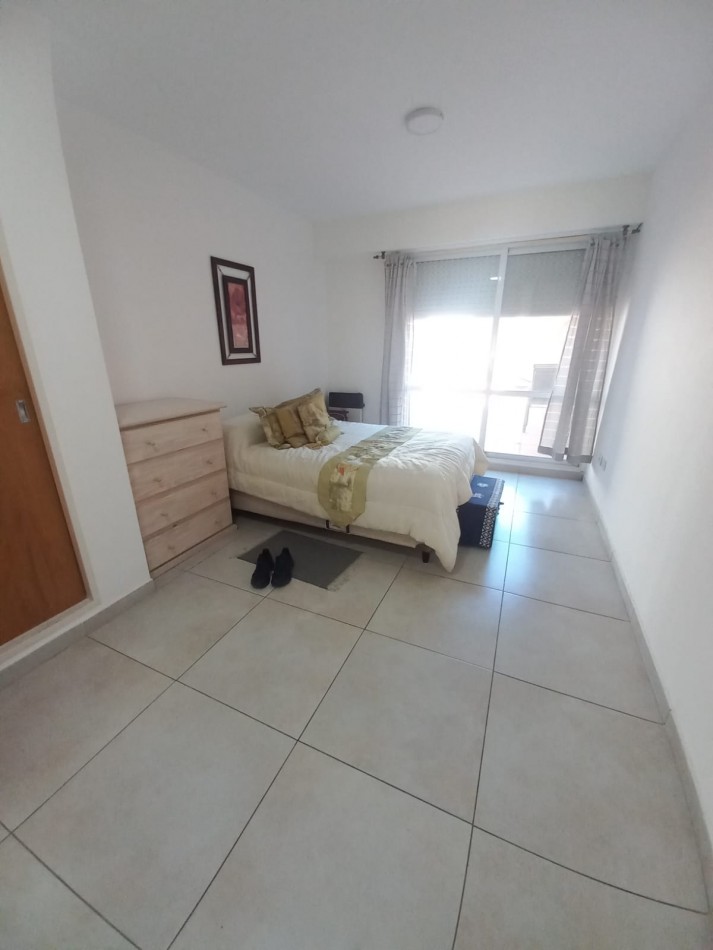 Venta Departamento 1 Dormitorio con Patio Brown 2000