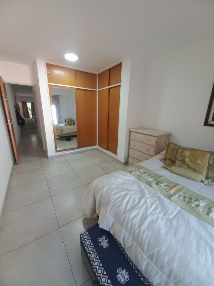 Venta Departamento 1 Dormitorio con Patio Brown 2000
