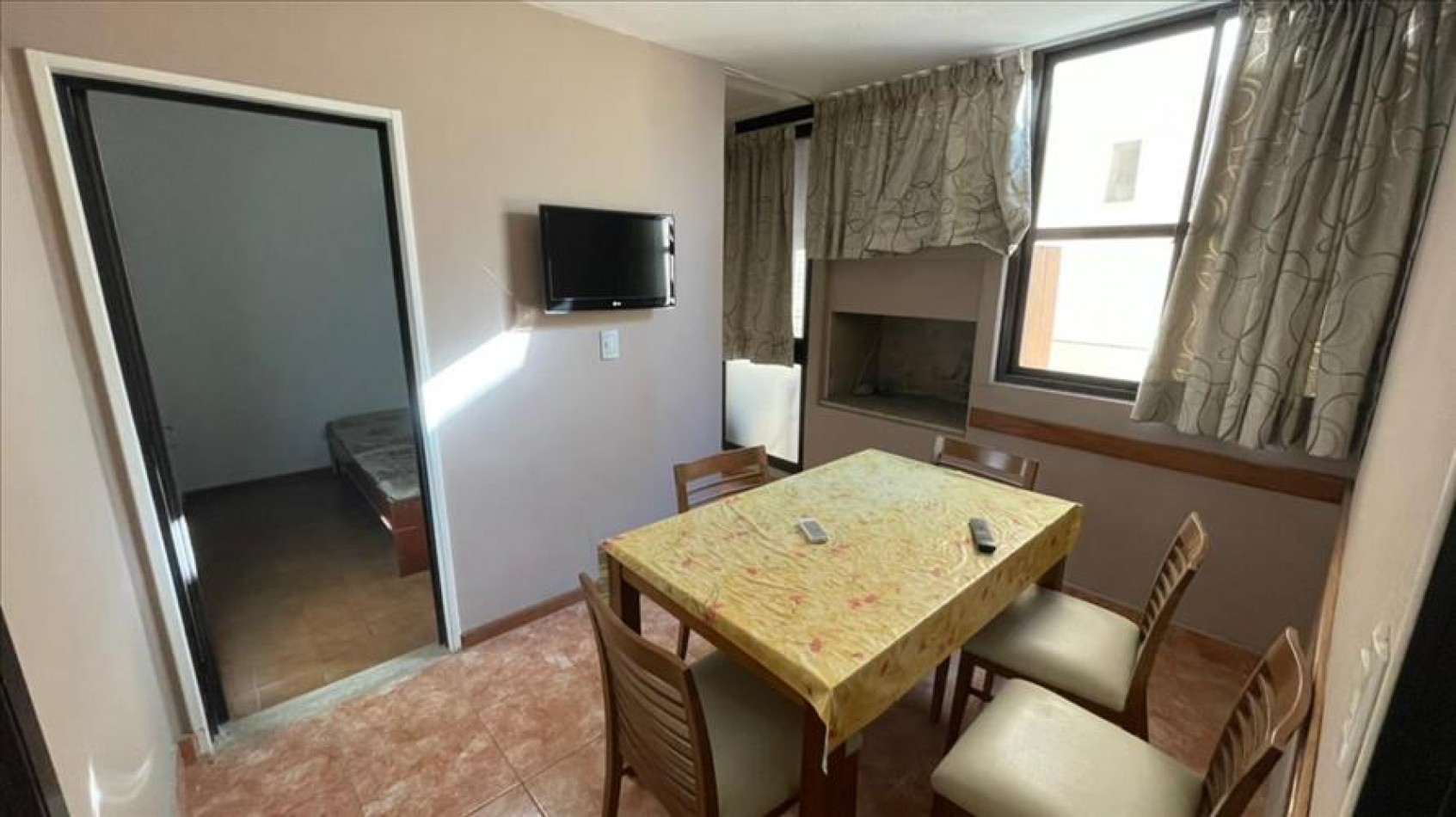 Departamento 3 Dormitorios con Amenities y Cochera sobre Av. Pellegrini