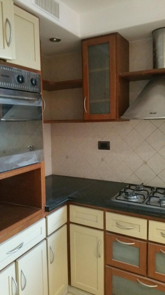 Venta Departamento 3 Dormitorios con Cochera Pellegrini 1100