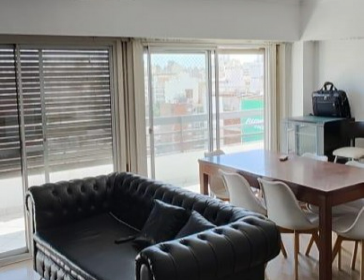 Venta Departamento 3 Dormitorios con Cochera Pellegrini 1100