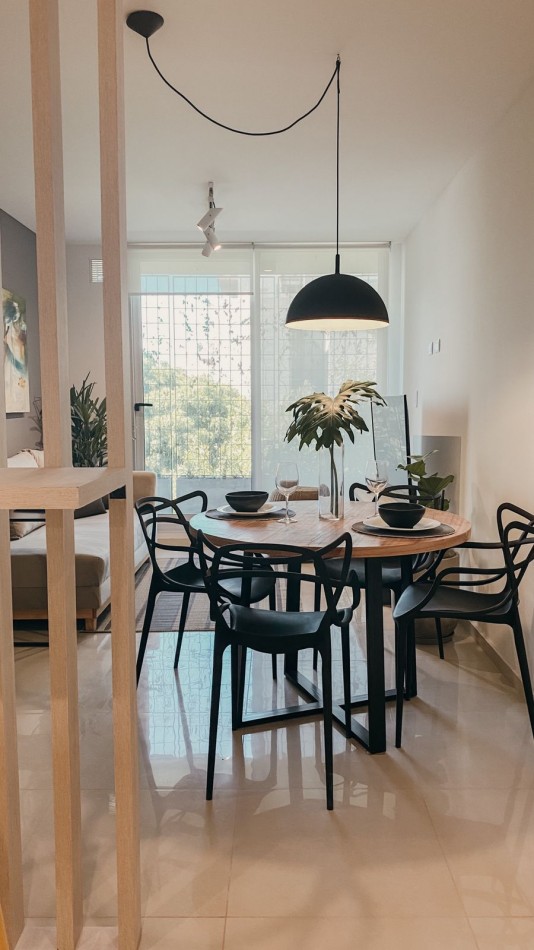 Venta Monoambiente con Balcon Alem 2300 