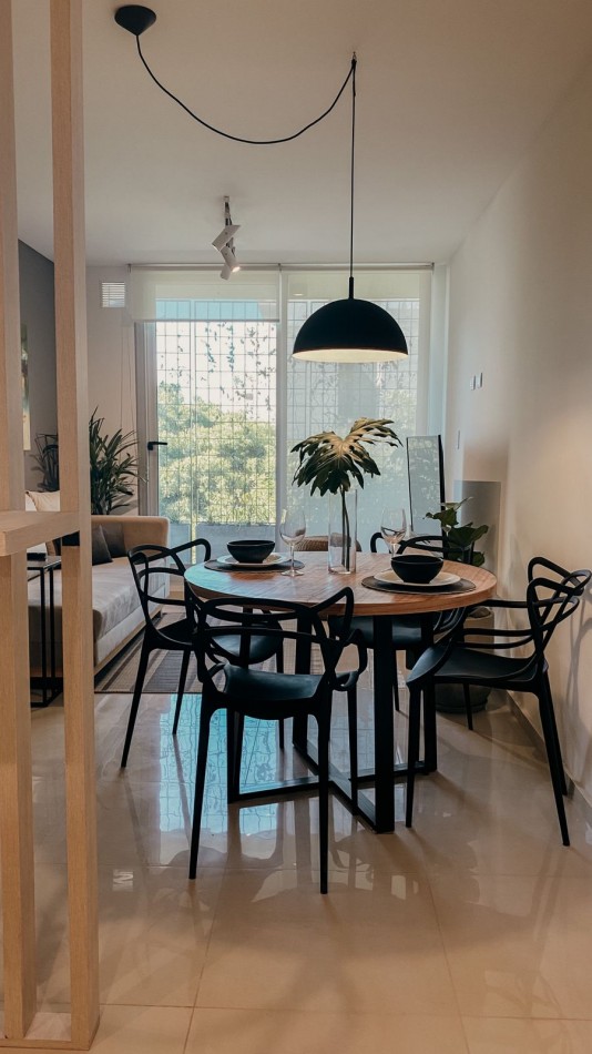 Venta Monoambiente con Balcon Alem 2300 