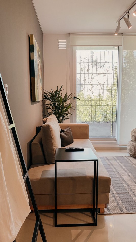 Venta Monoambiente con Balcon Alem 2300 