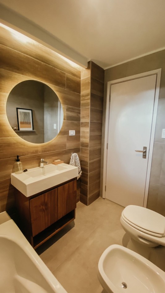 Venta Monoambiente con Balcon Alem 2300 