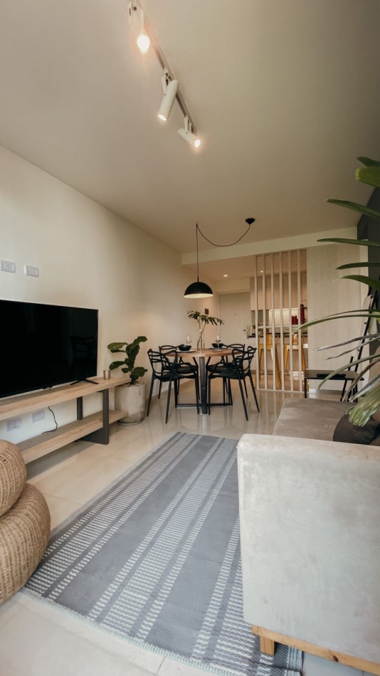 Venta Monoambiente con Balcon Alem 2300 