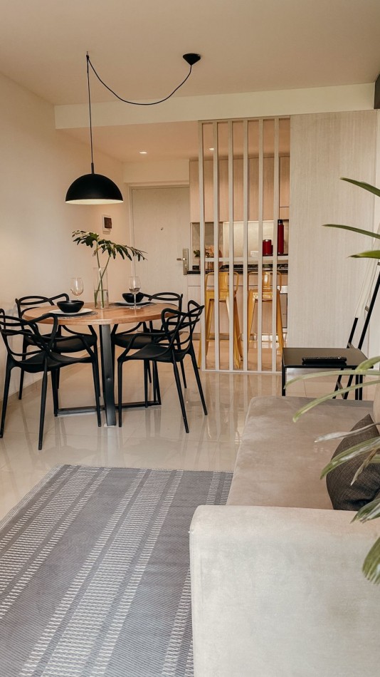 Venta Monoambiente con Balcon Alem 2300 