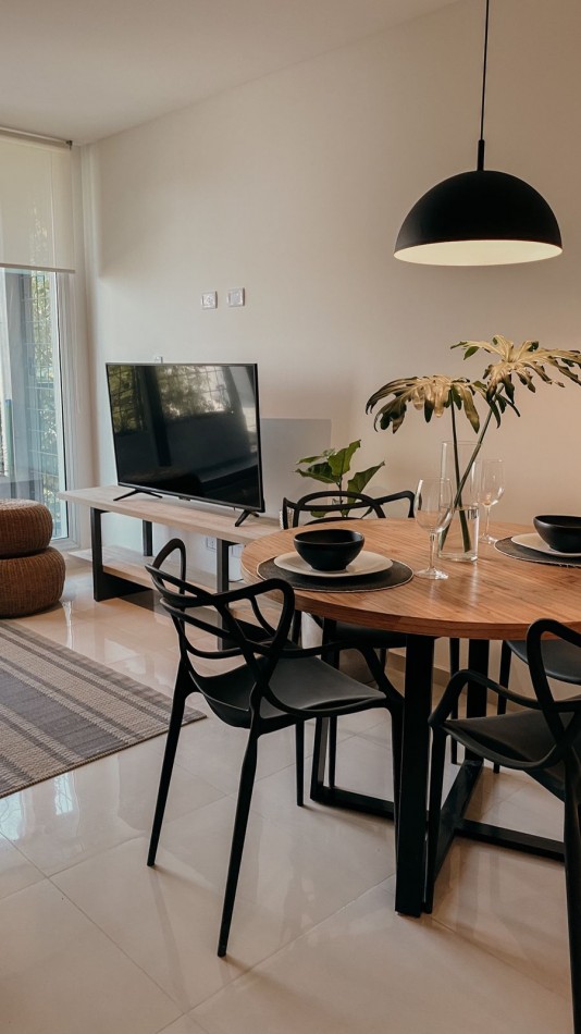Venta Monoambiente con Balcon Alem 2300 