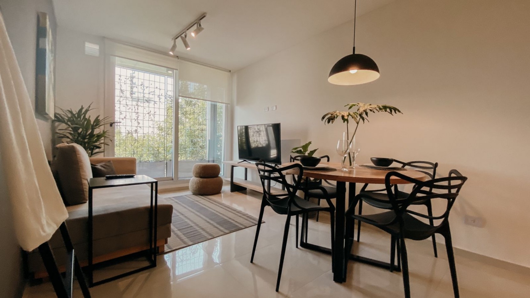 Venta Monoambiente con Balcon Alem 2300 