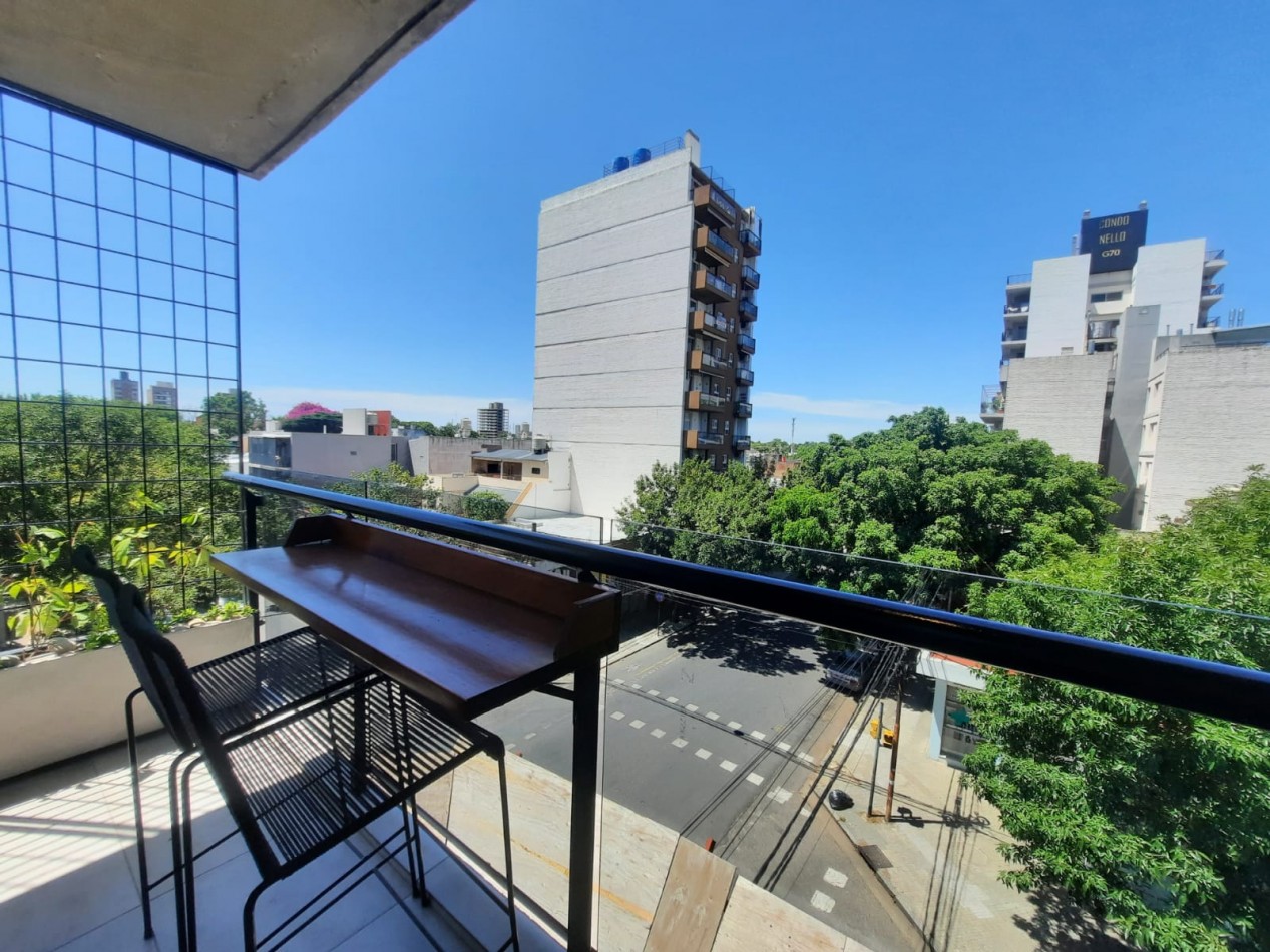 Venta Monoambiente con Balcon Alem 2300 