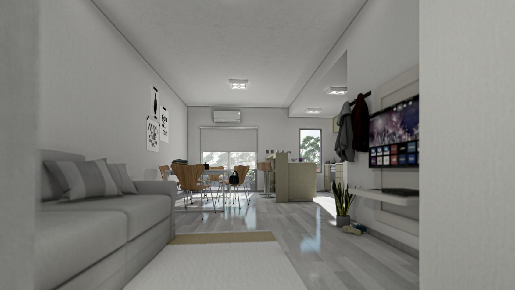 Departamento 1 Dormitorio con Amenities Avellaneda 1300 20% de Entrega y Financiacion