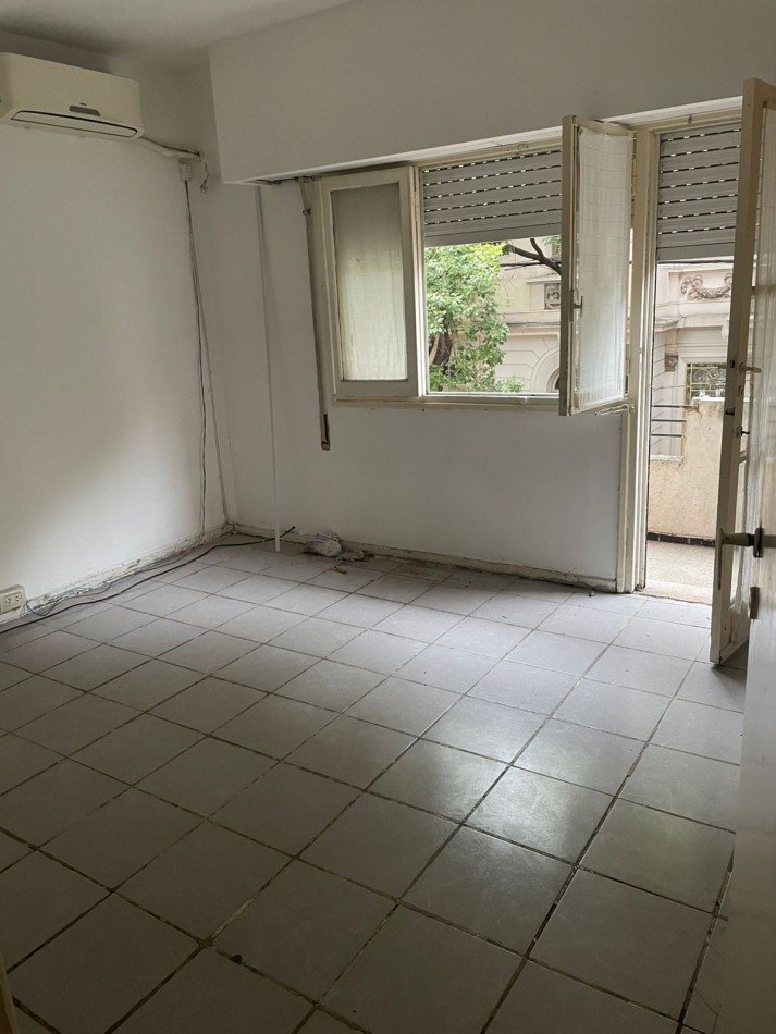 Departamento 1 Dormitorio con Balcon Jujuy 1900