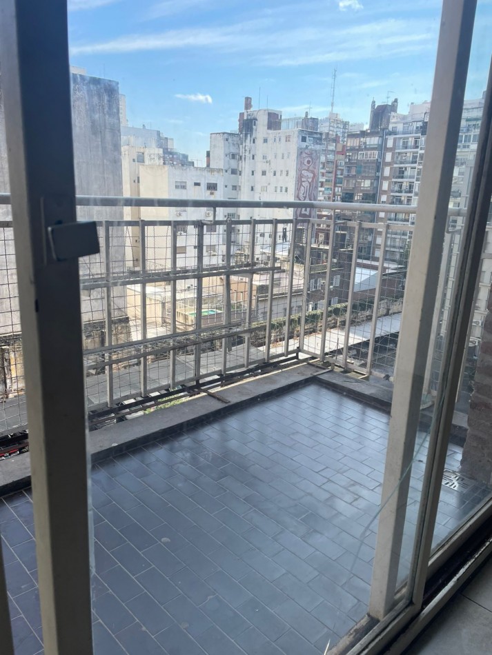 Venta Departamento 2 Dormitorios San Martin 500