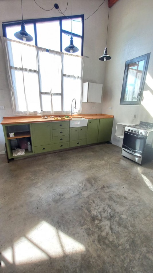 Venta Casa 2 Dormitorios con Jardin Campiñas de Piñero