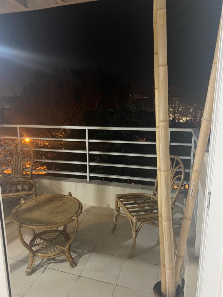 Venta Departamento 1 Dormitorio tipo Duplex Entre Rios 3600