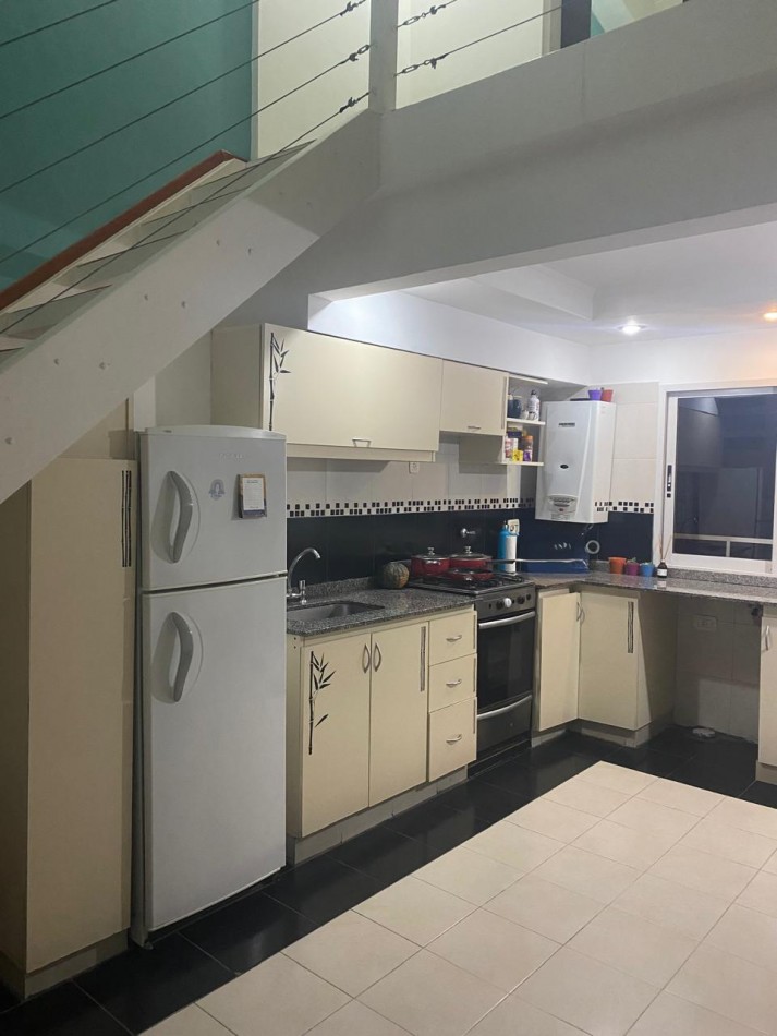 Venta Departamento 1 Dormitorio tipo Duplex Entre Rios 3600