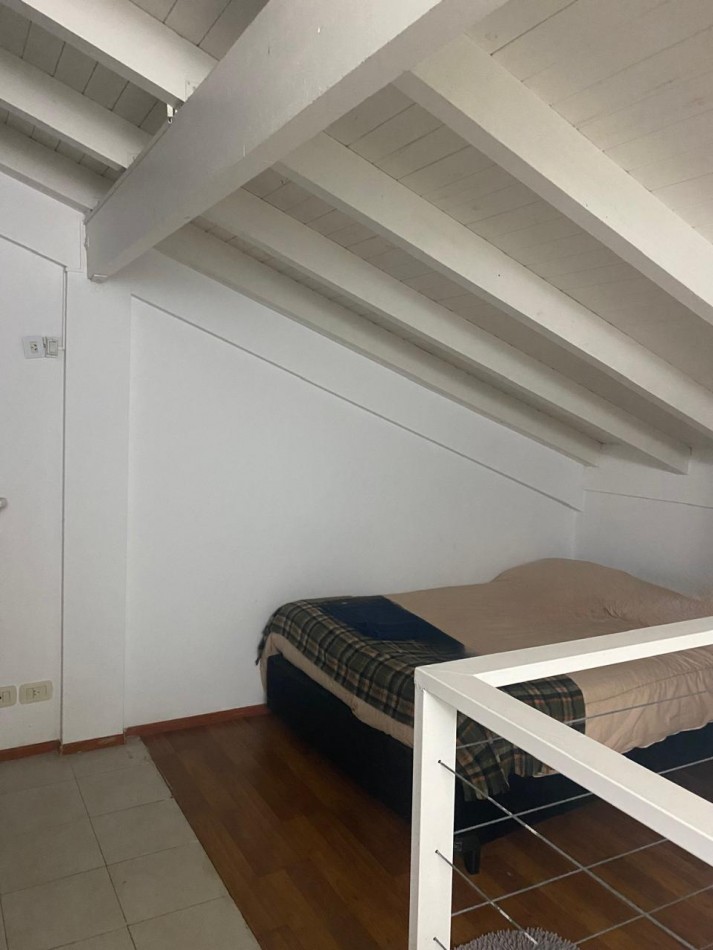 Venta Departamento 1 Dormitorio tipo Duplex Entre Rios 3600