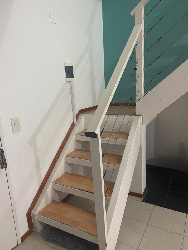 Venta Departamento 1 Dormitorio tipo Duplex Entre Rios 3600