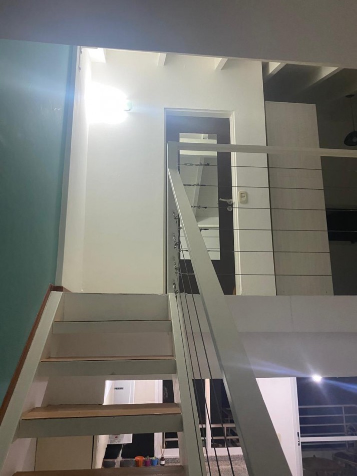 Venta Departamento 1 Dormitorio tipo Duplex Entre Rios 3600