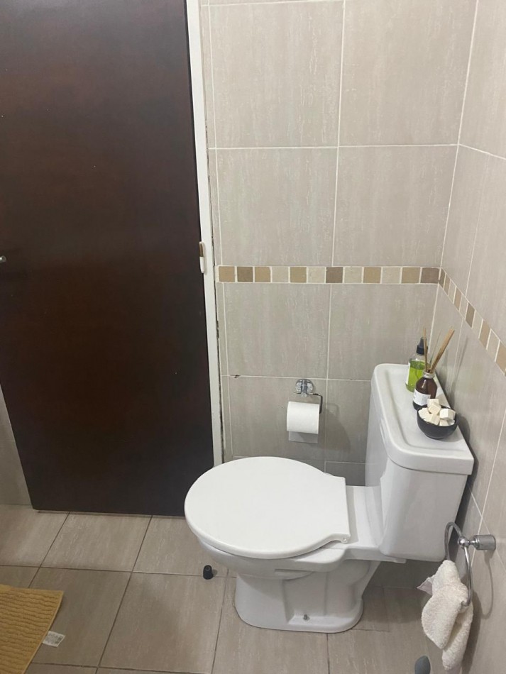 Venta Departamento 1 Dormitorio tipo Duplex Entre Rios 3600