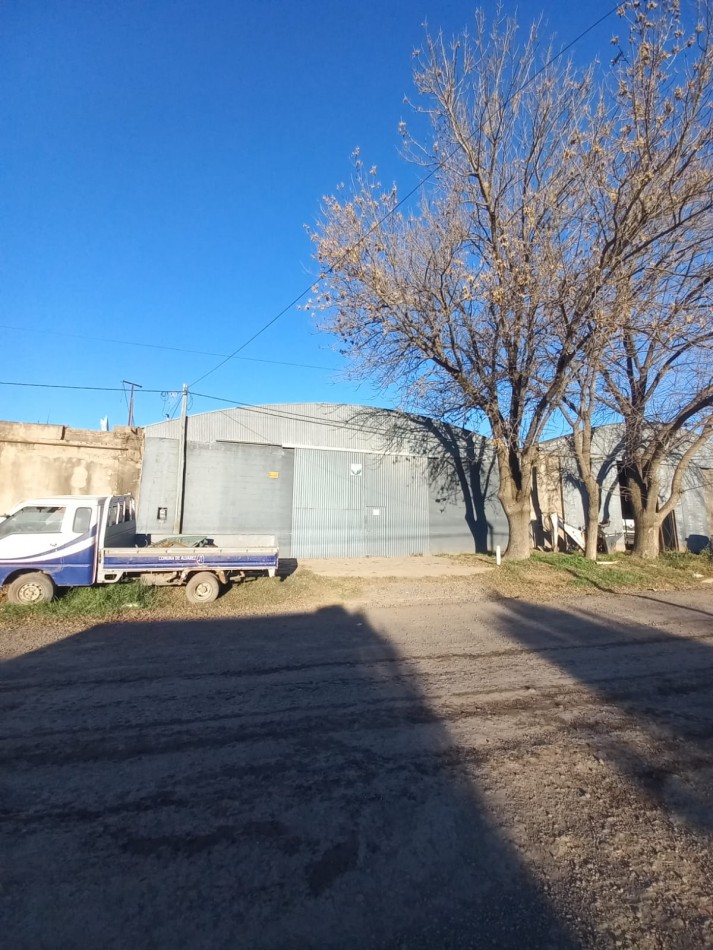 Alquiler Galpon 350 m2 en Alvarez
