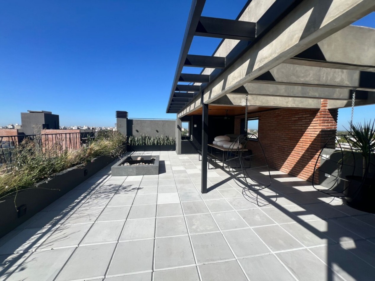 Venta Departamento 1 Dormitorio con Amenities Salta 3500