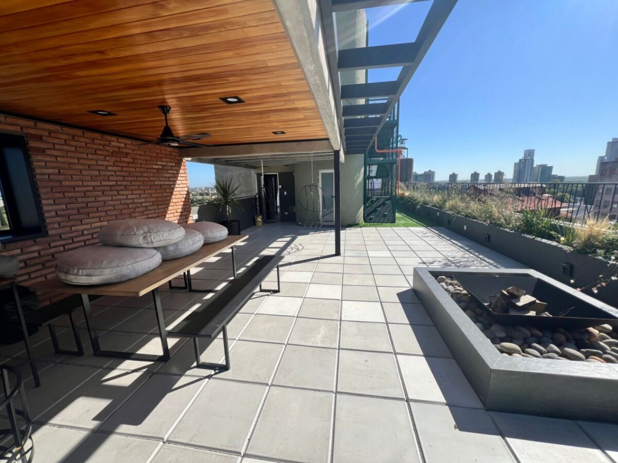 Venta Departamento 1 Dormitorio con Amenities Salta 3500