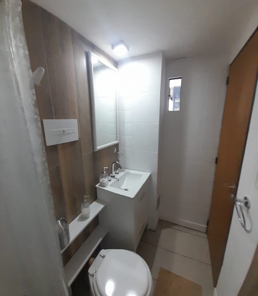 Venta Departamento reciclado 1 Dormitorio Juan Manuel de Rosas 800