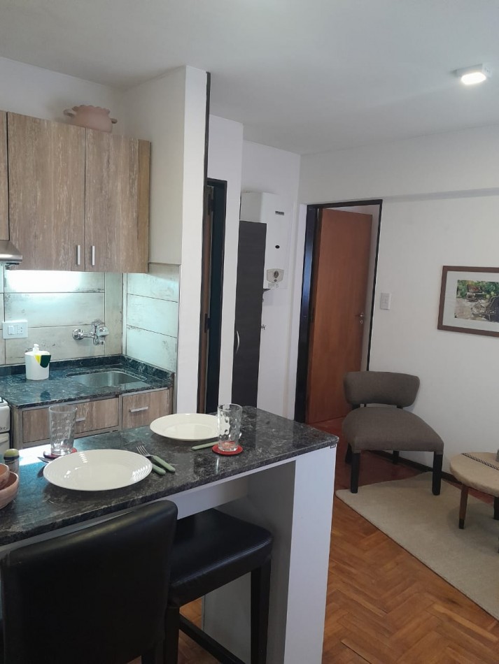 Venta Departamento reciclado 1 Dormitorio Juan Manuel de Rosas 800