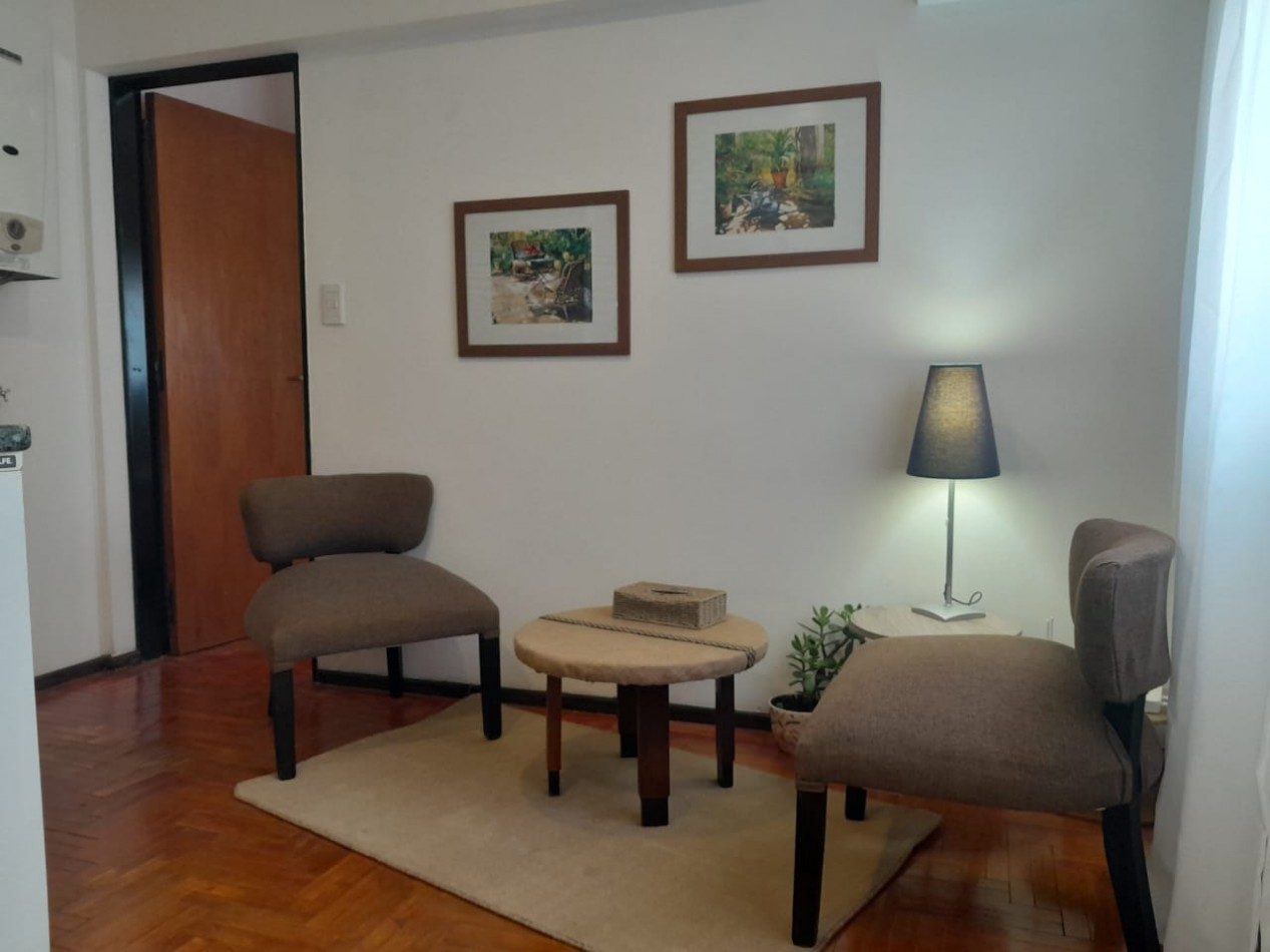 Venta Departamento reciclado 1 Dormitorio Juan Manuel de Rosas 800